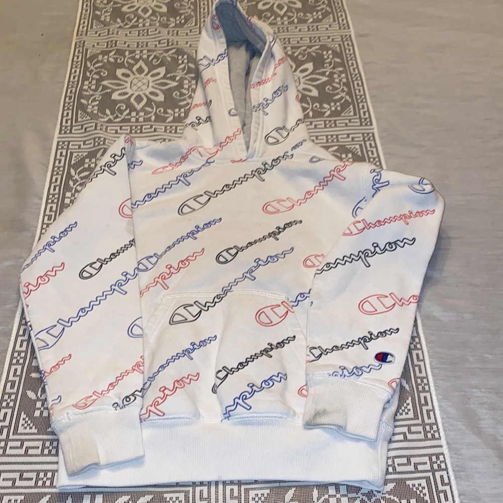 Champion Kids Hoodie